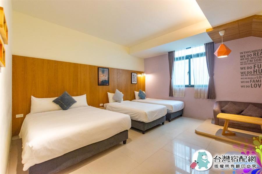 Kenting Dio Inn Heng-ch'un Esterno foto