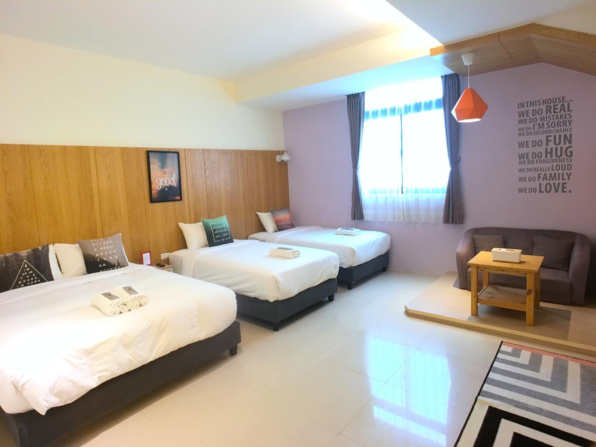Kenting Dio Inn Heng-ch'un Esterno foto