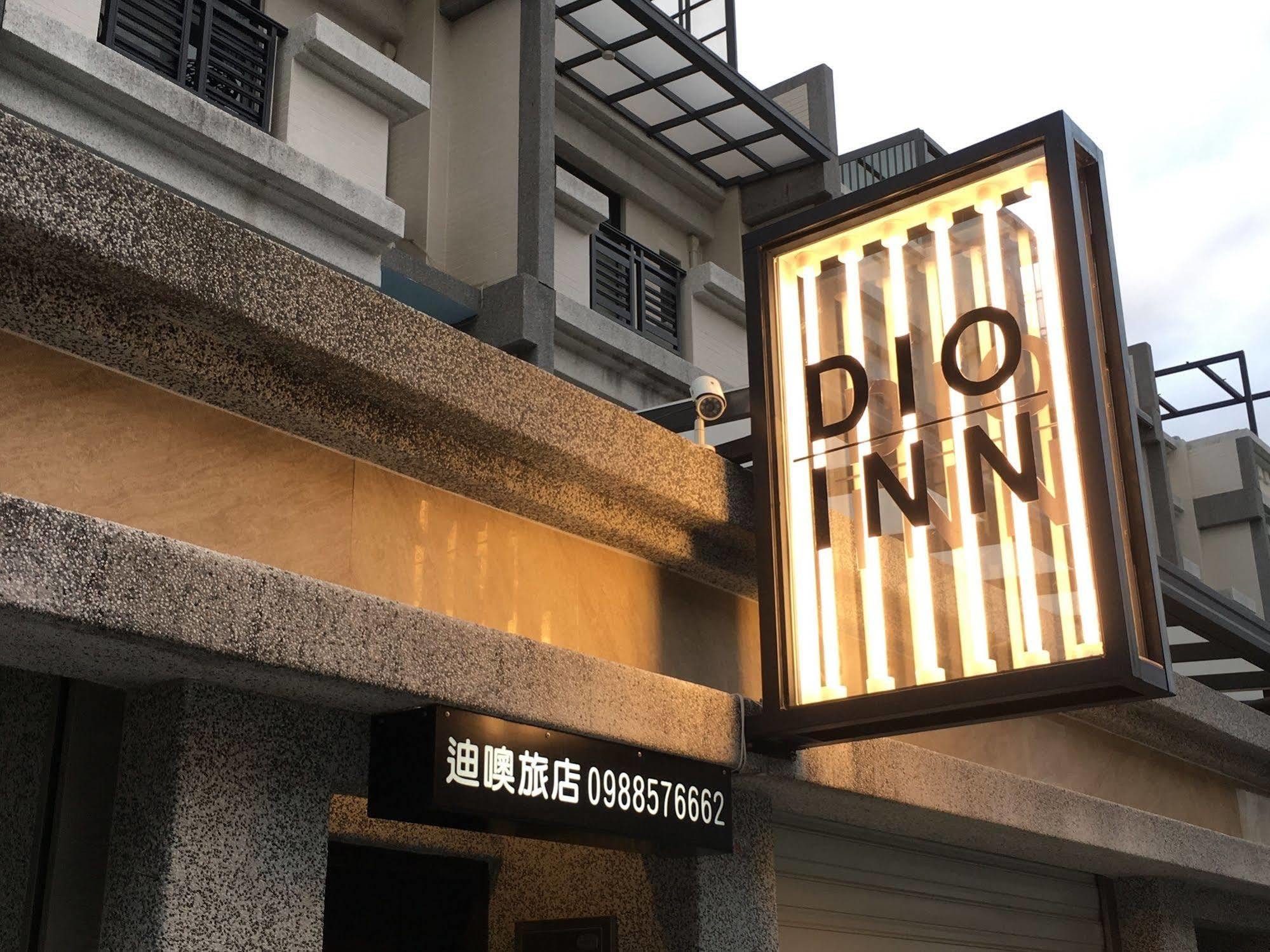 Kenting Dio Inn Heng-ch'un Esterno foto