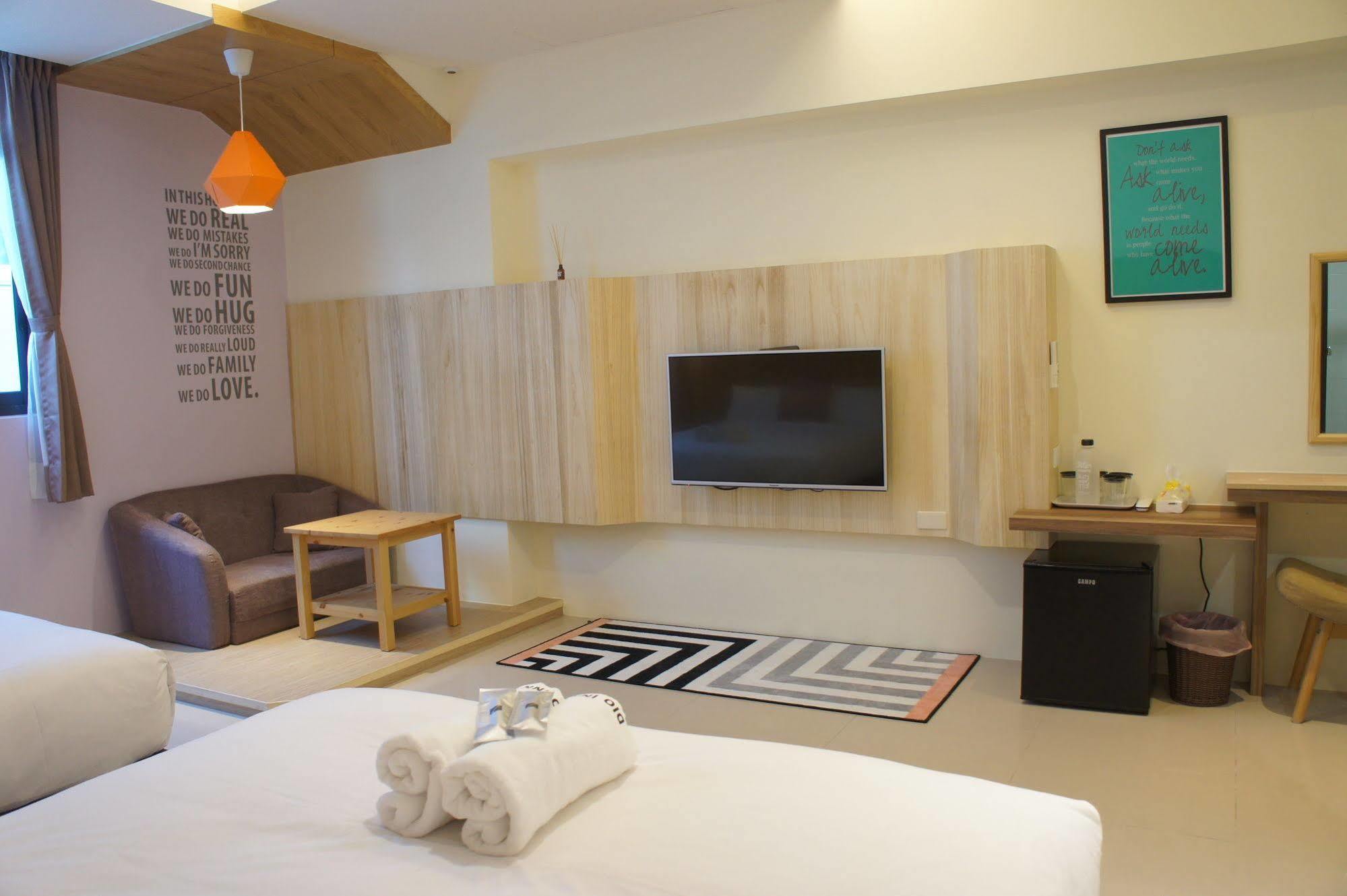Kenting Dio Inn Heng-ch'un Esterno foto