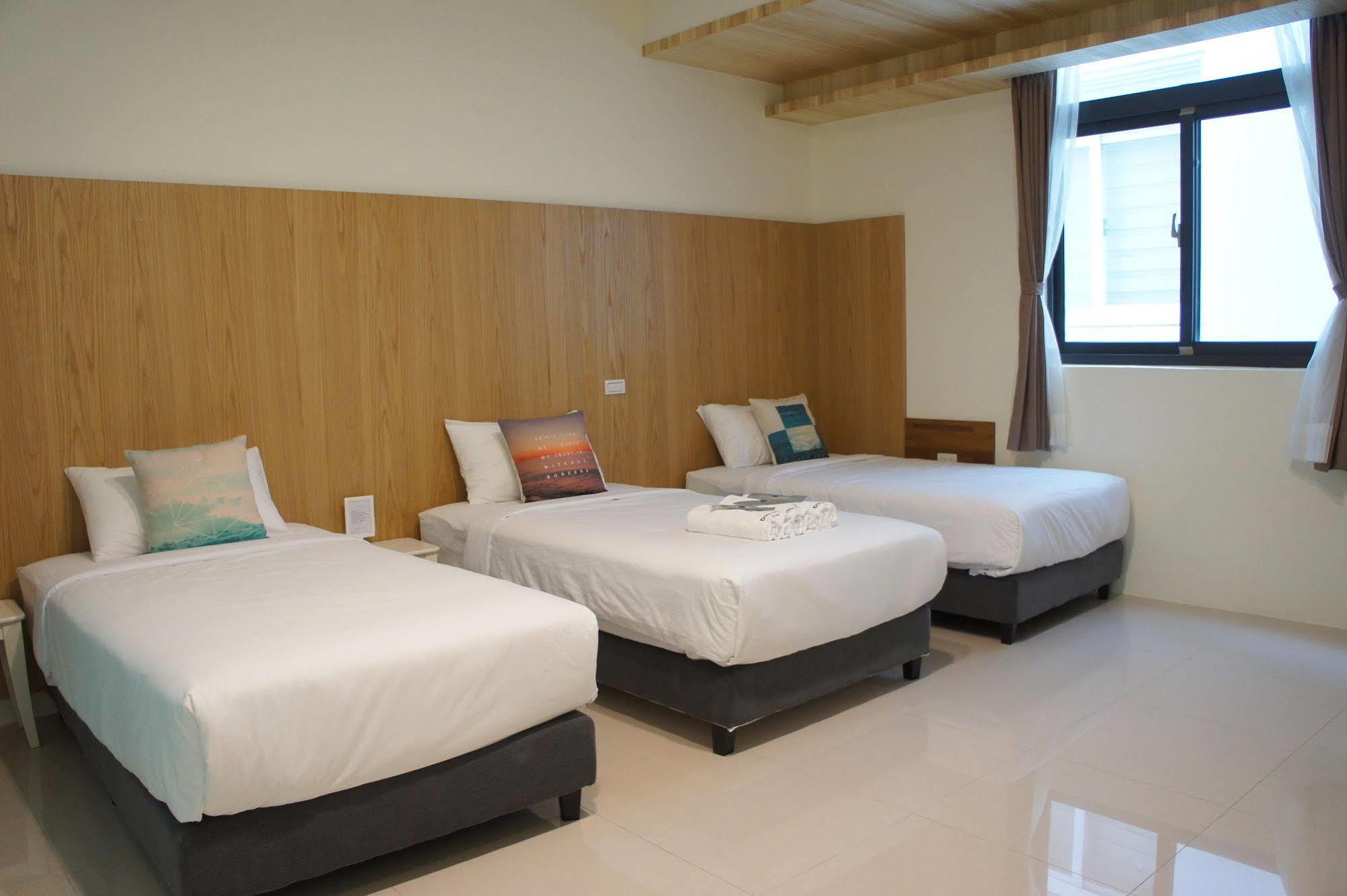 Kenting Dio Inn Heng-ch'un Esterno foto