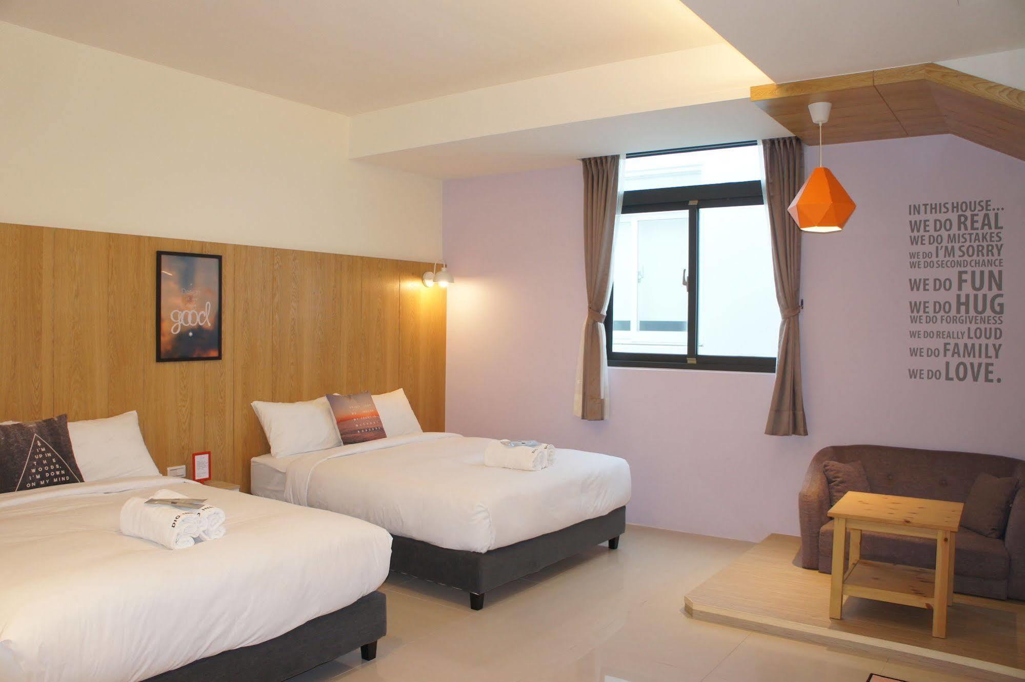 Kenting Dio Inn Heng-ch'un Esterno foto
