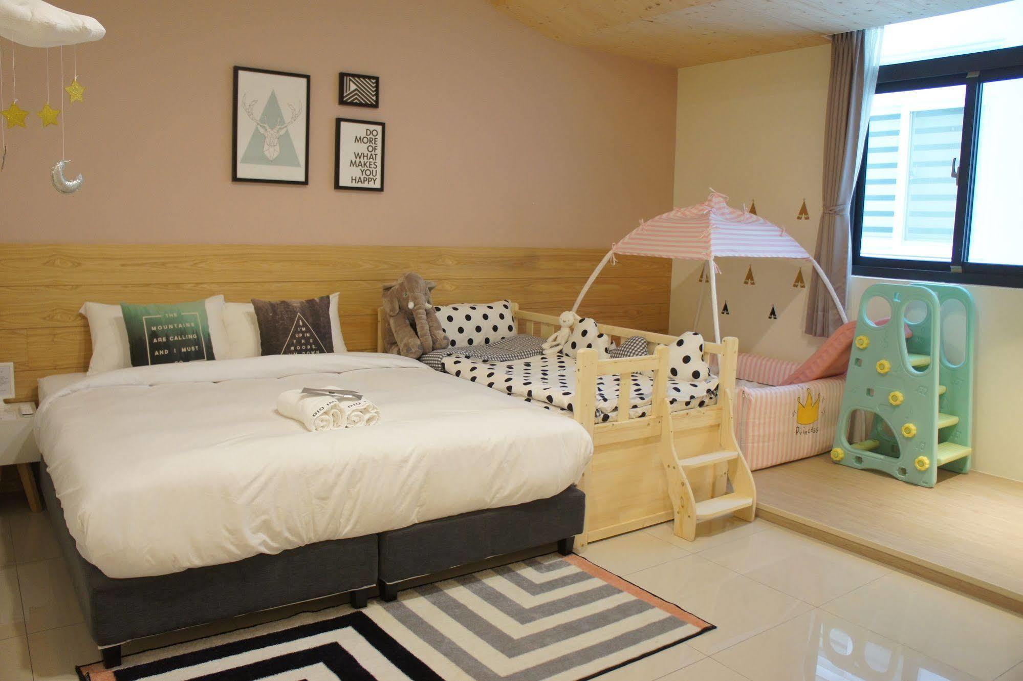Kenting Dio Inn Heng-ch'un Esterno foto